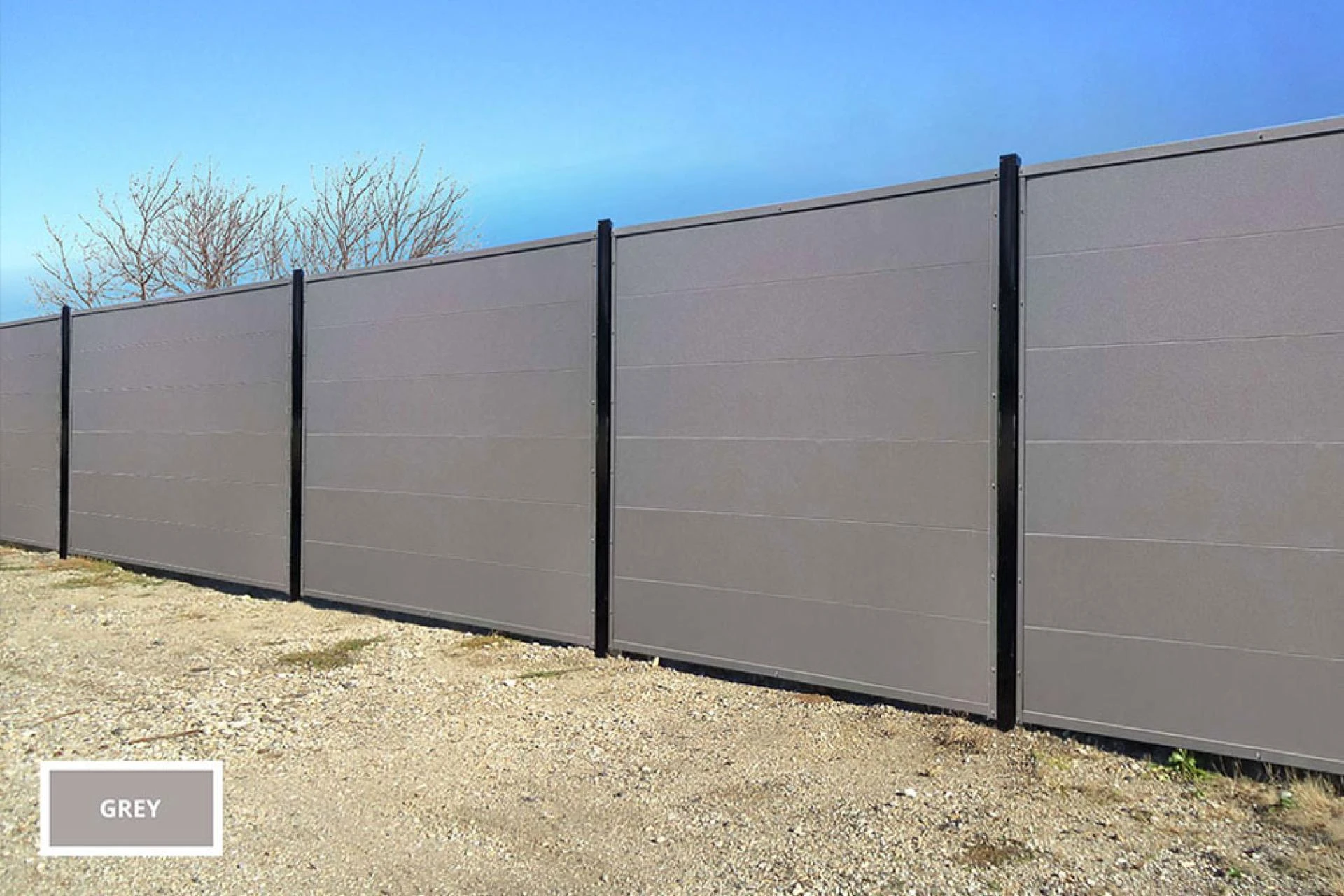 Secure Your Space with a Durable Barrier Fence 