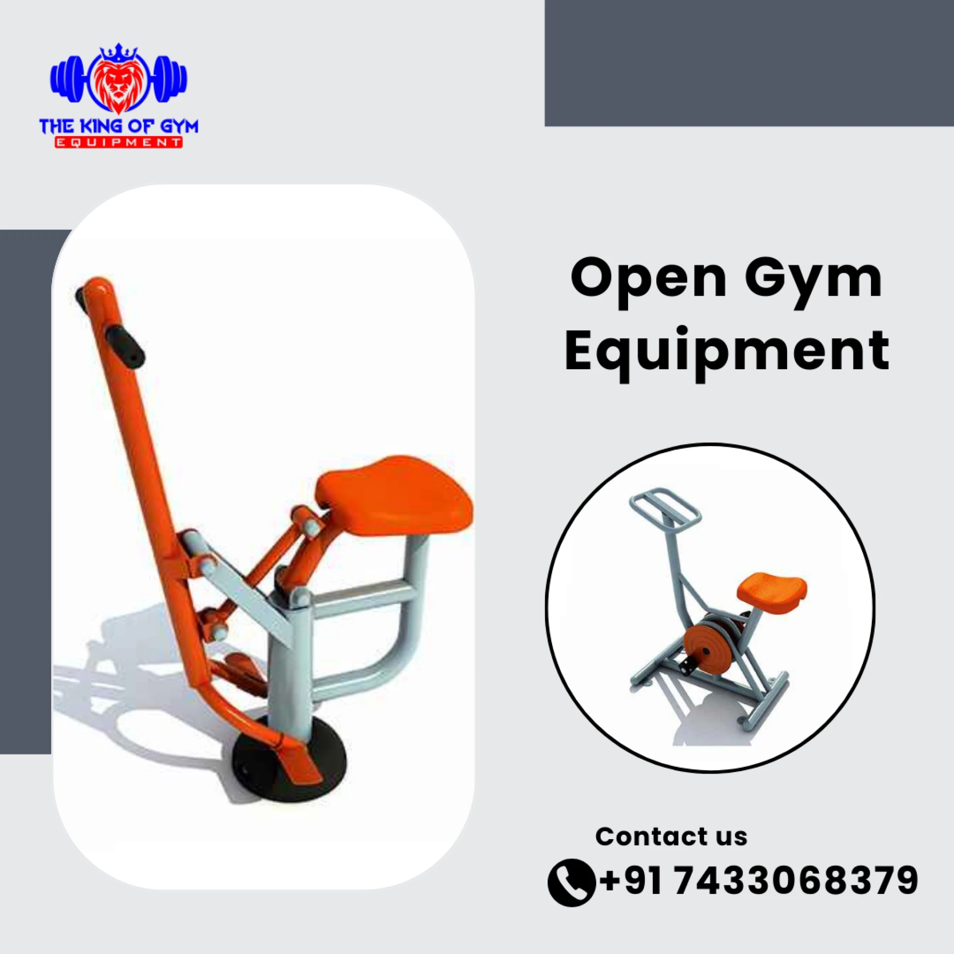 The King of Gym Equipment: Revolutionizing Open Gym Equipment for Everyone