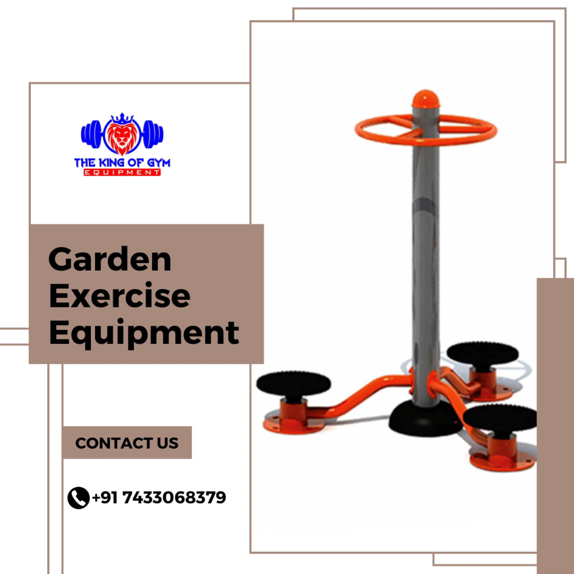 The King of Gym Equipment: Revolutionizing Open Gym Equipment for Everyone