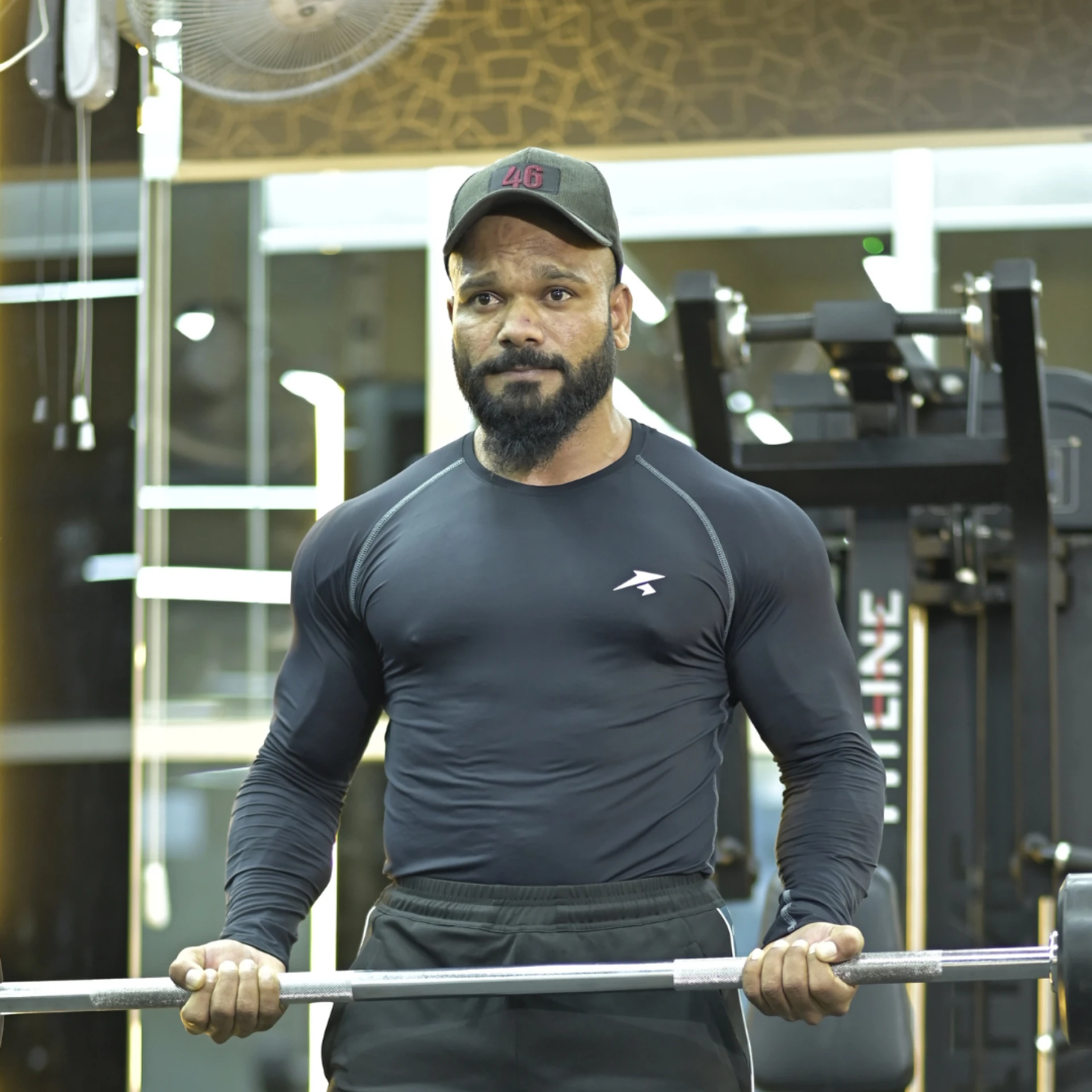 The Science Behind the Premium Gym Compression T-Shirt