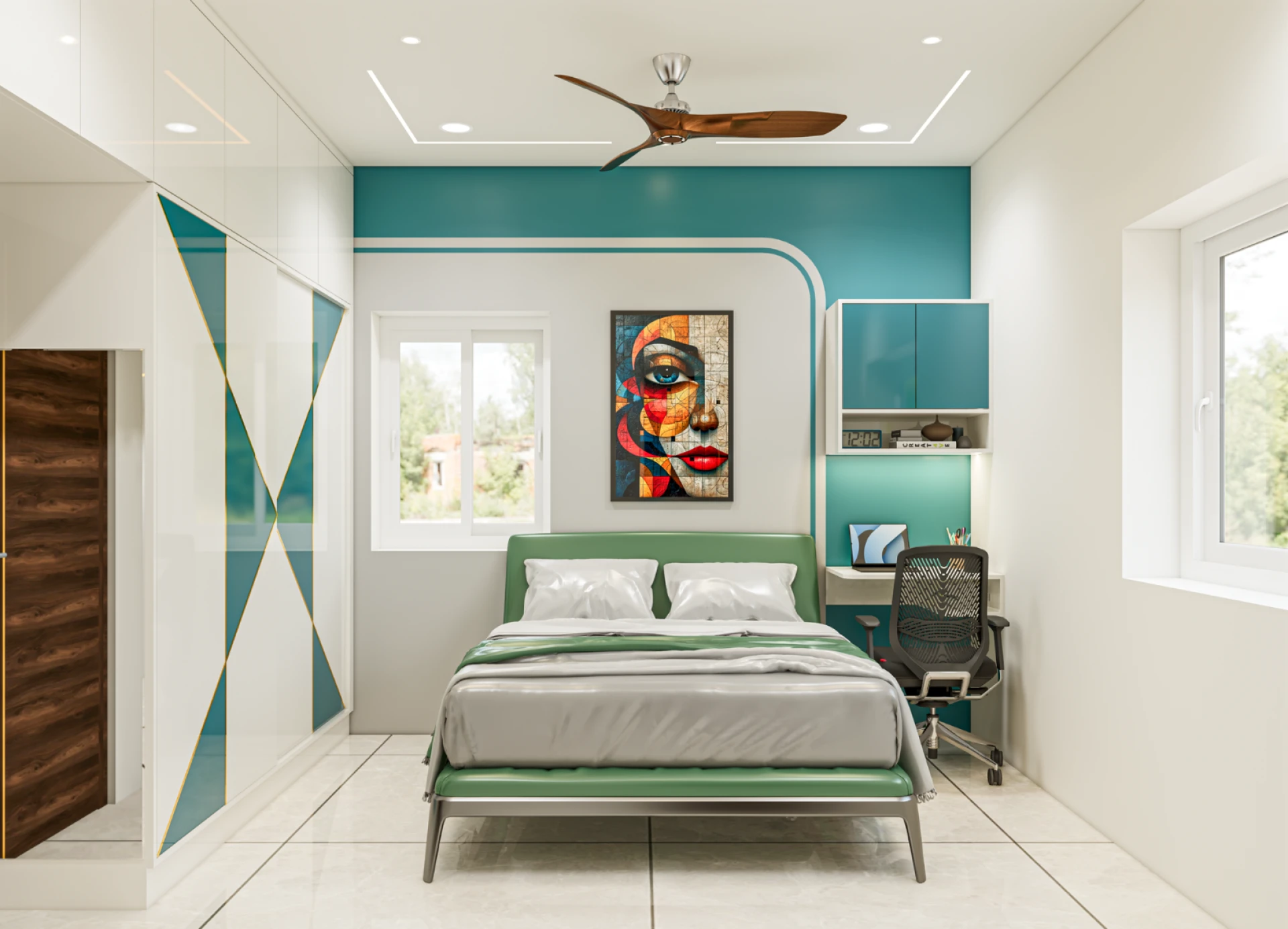 Best Interior Wardrobe Design Ideas in 2024