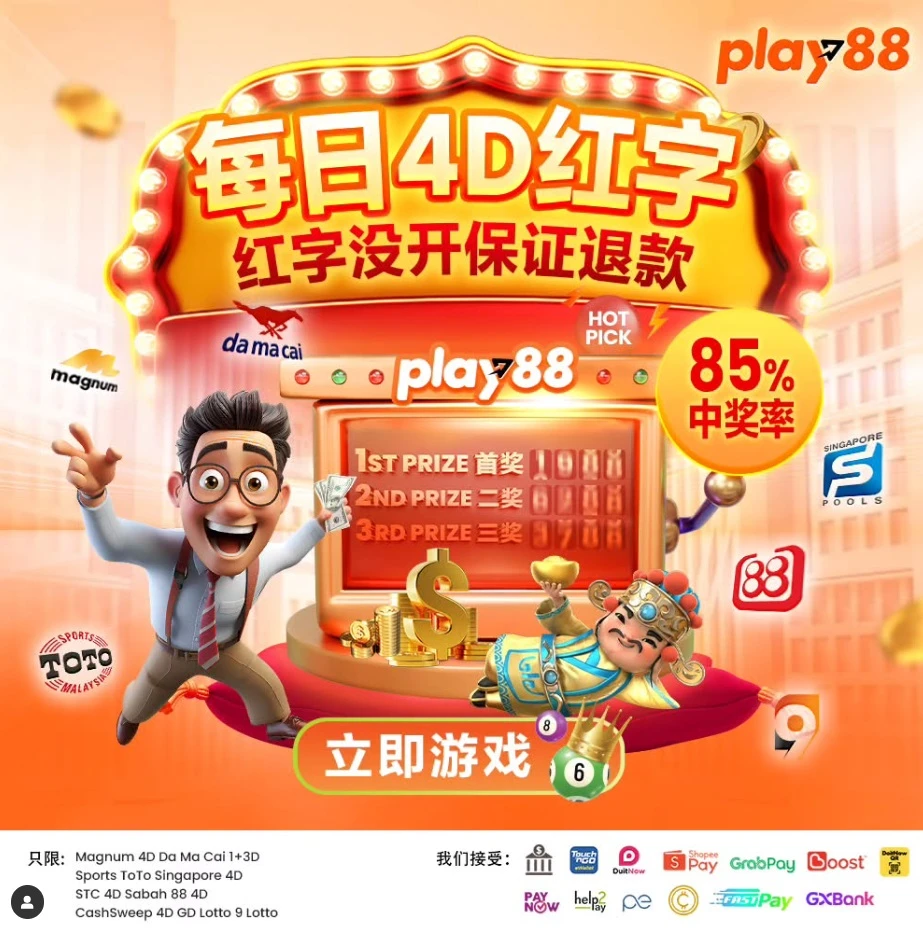 Why Buy 4D Online? Let’s Dive In!