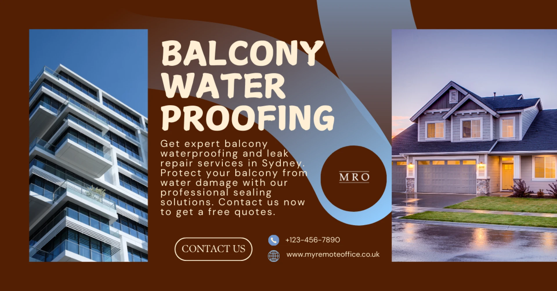 Protect Your Property with Expert Balcony Waterproofing by Oracle Waterproofing