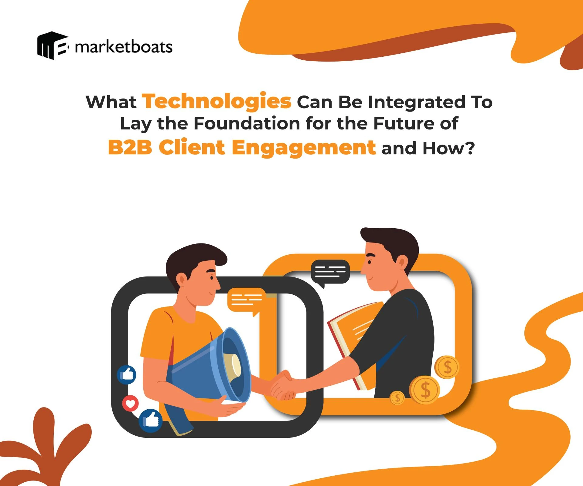 Strategies to Integrate Immersive Technology in B2B Marketing