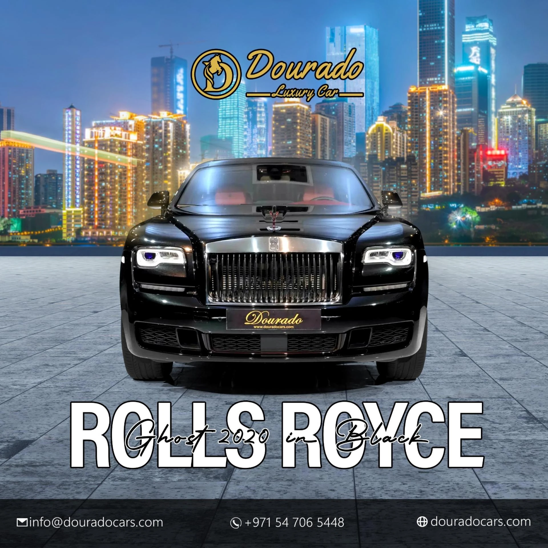 The Finest Selection of New and Used Luxury Cars in UAE