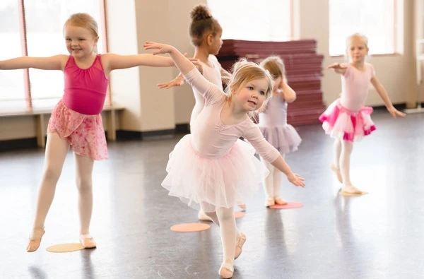 Why is Ballet a Great Activity for Kids?