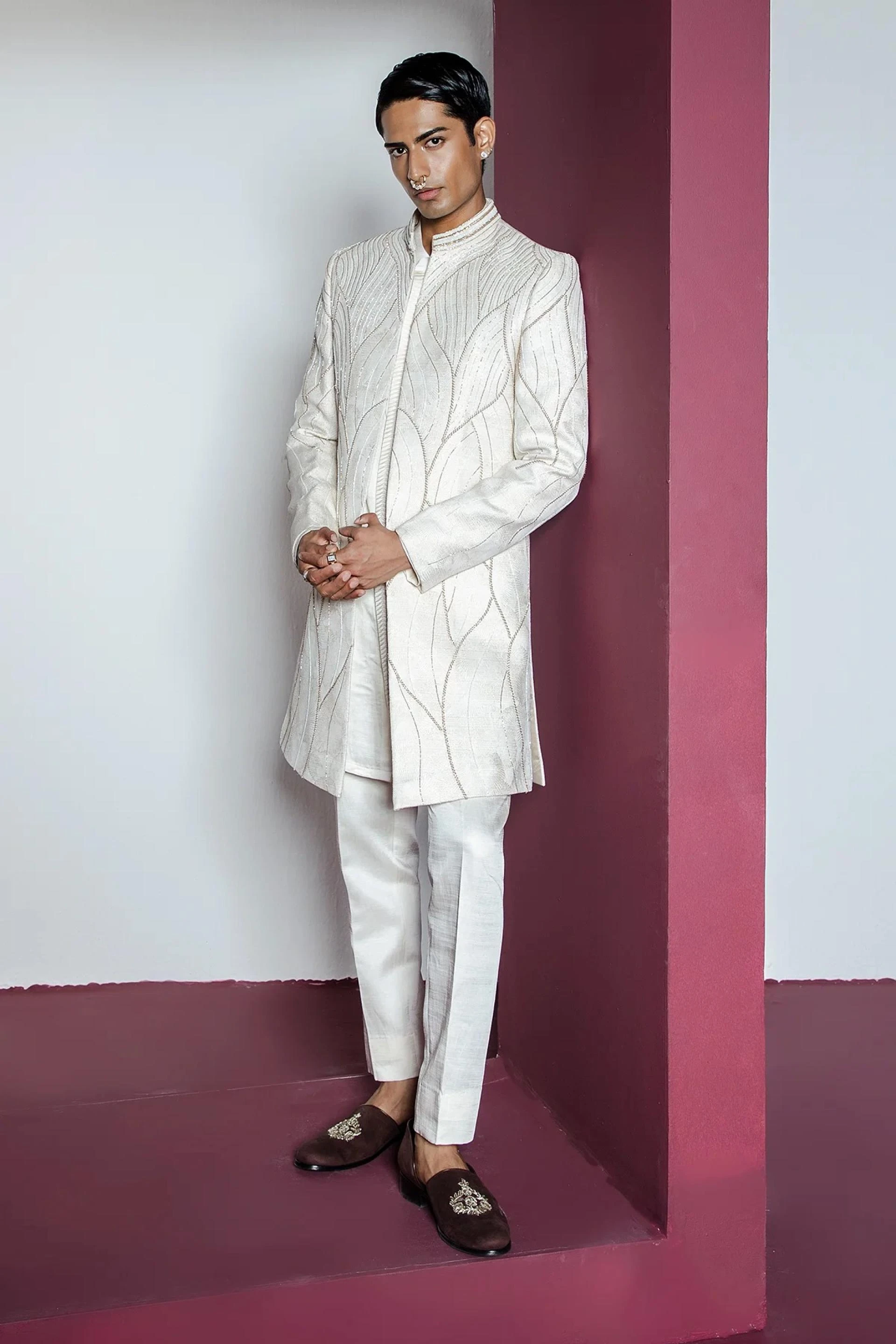 Top Sherwani Trends Every Groom Should Know