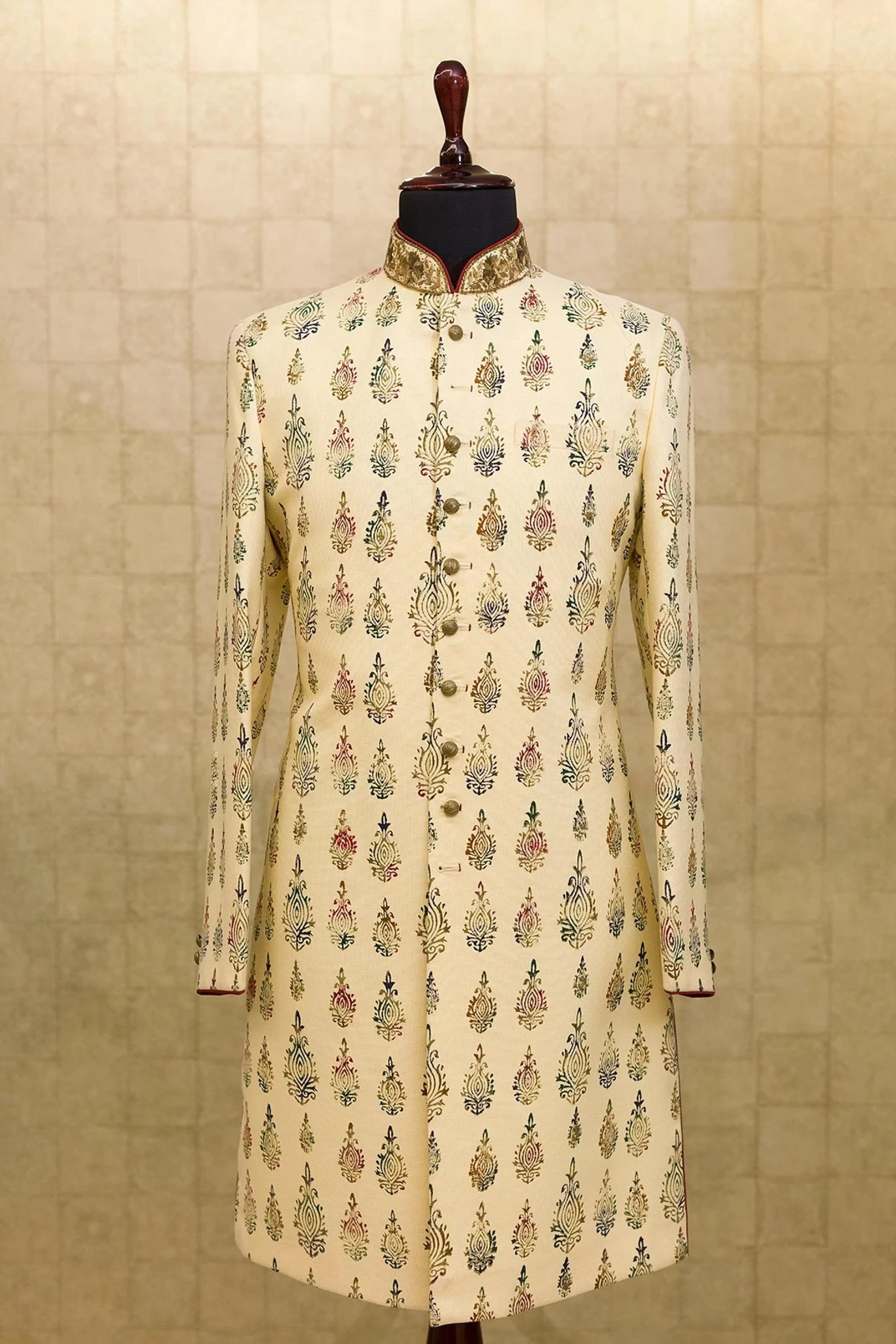 Top Sherwani Trends Every Groom Should Know