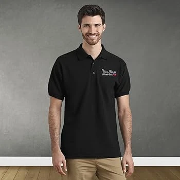 Vision Embroidery INC: From Casual To Professional – Custom Polo Shirts For Every Occasion