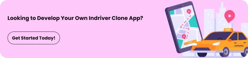 7 Features of the Indriver Clone App You Should Know