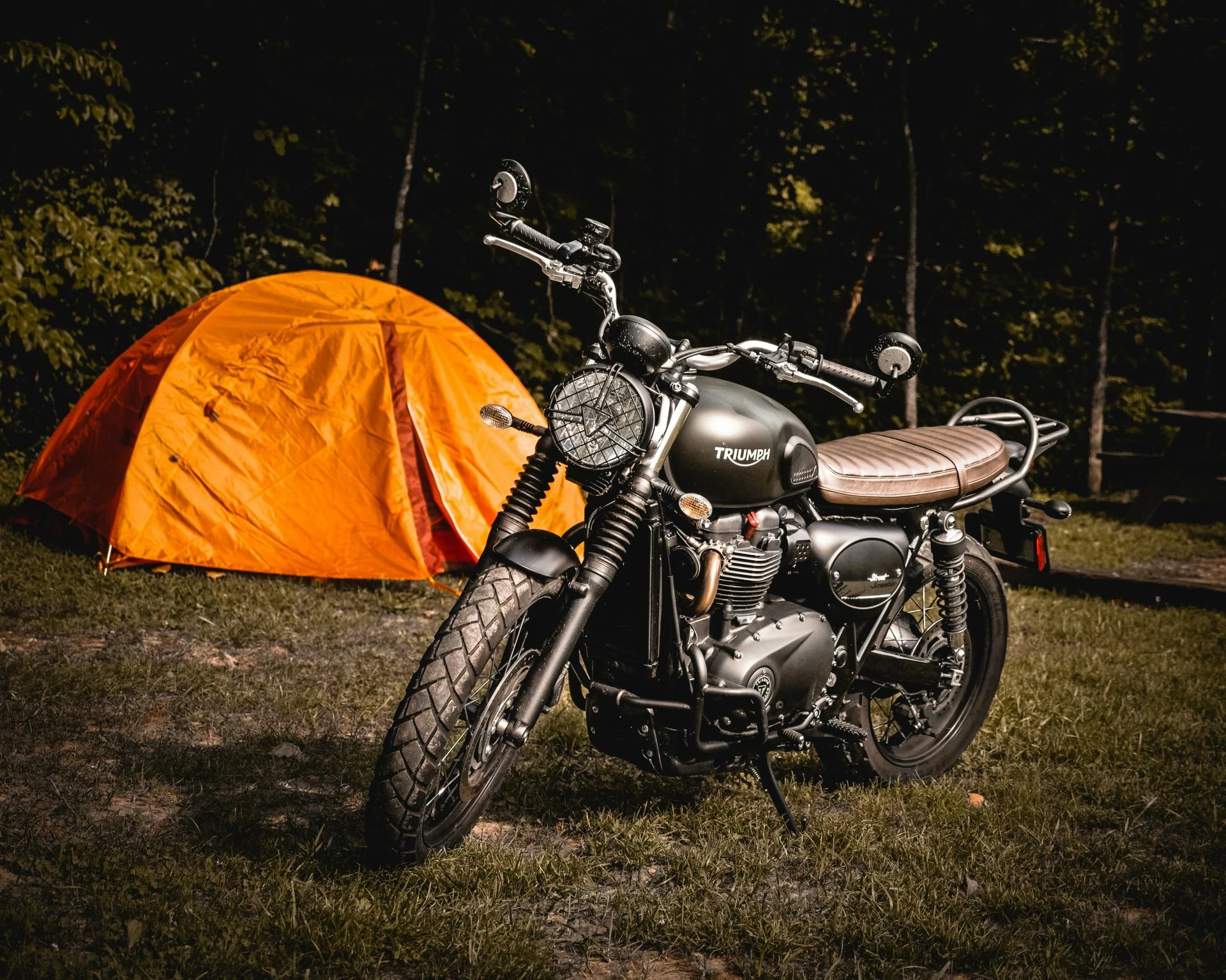 Adventure Motorcycle Travel Hacks