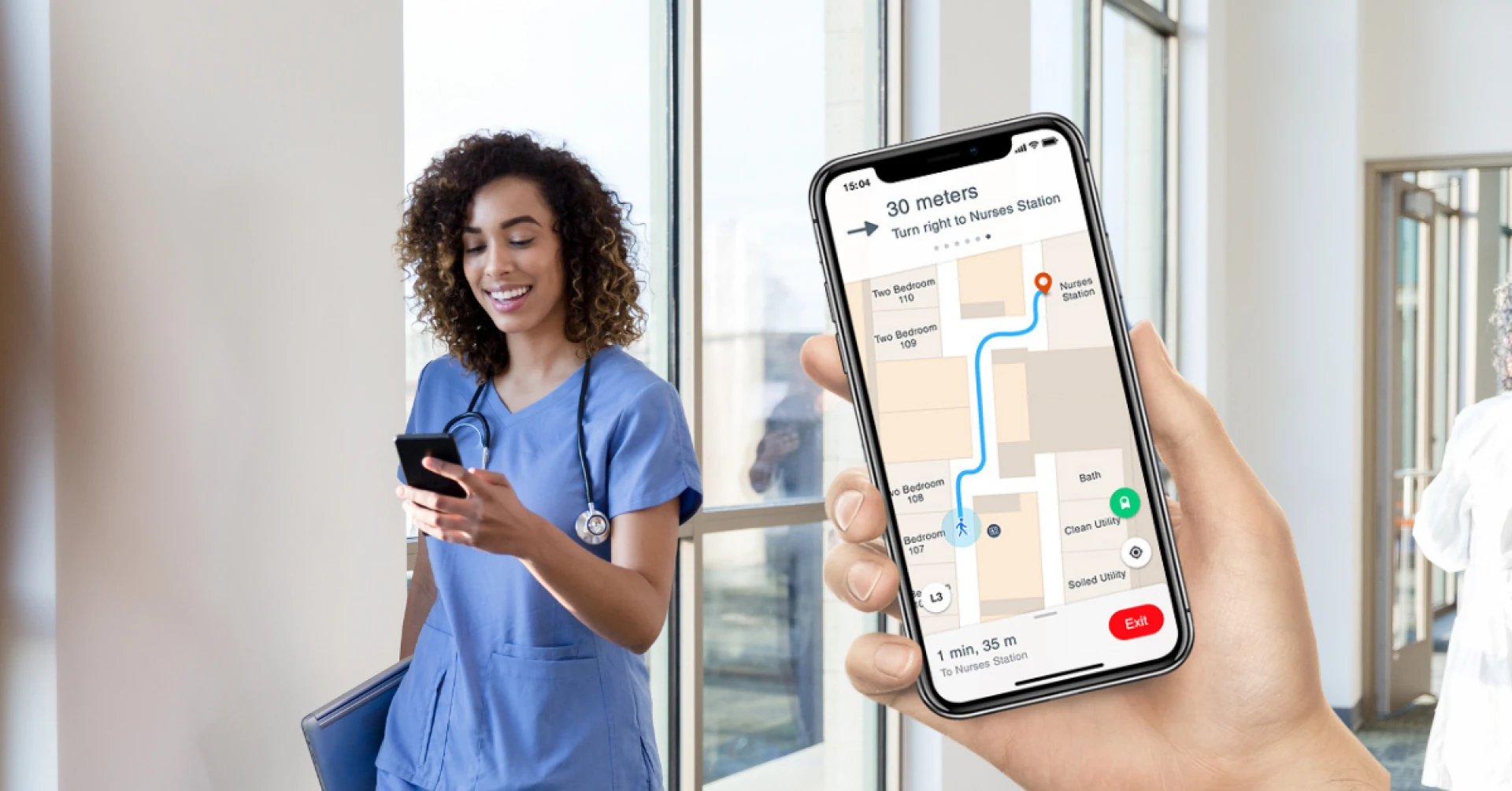Revolutionizing Patient Experience: The Power of Hospital Wayfinding Solutions