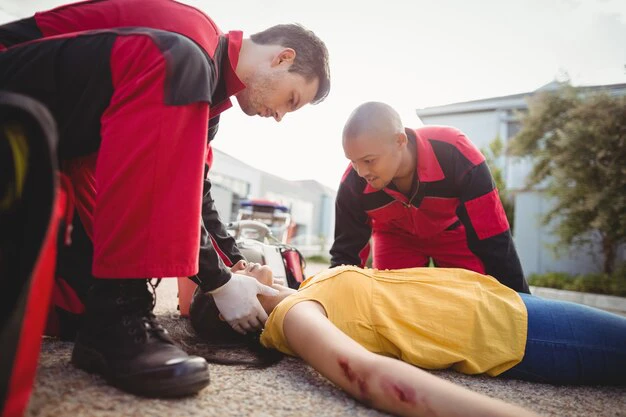 Community First Responders: The Role of CPR Training in Disaster Preparedness