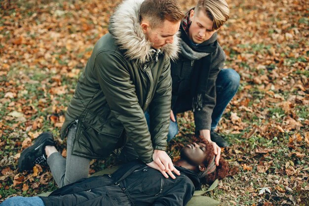 Community First Responders: The Role of CPR Training in Disaster Preparedness