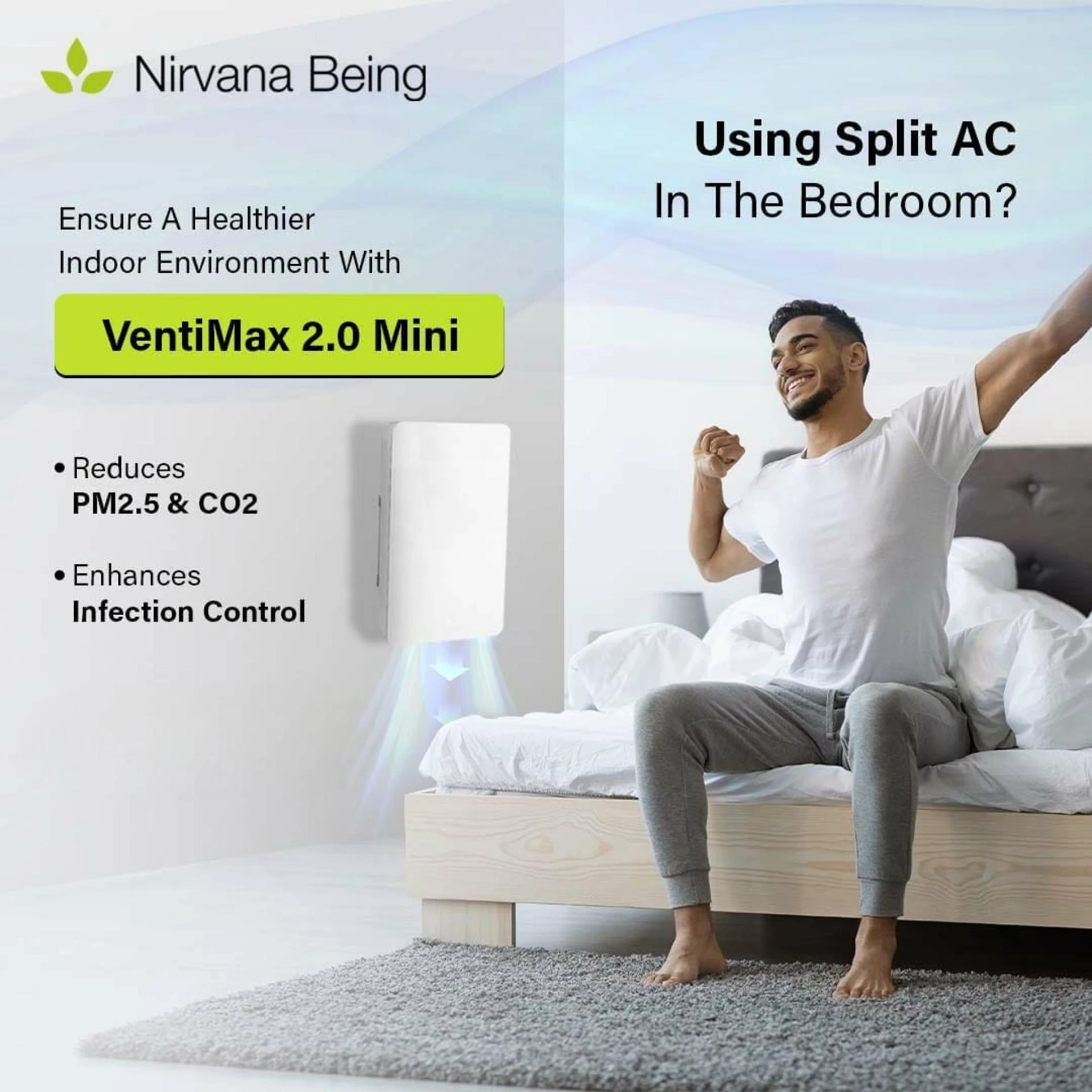 Importance of Air Ventilation for Better Air Quality and Health