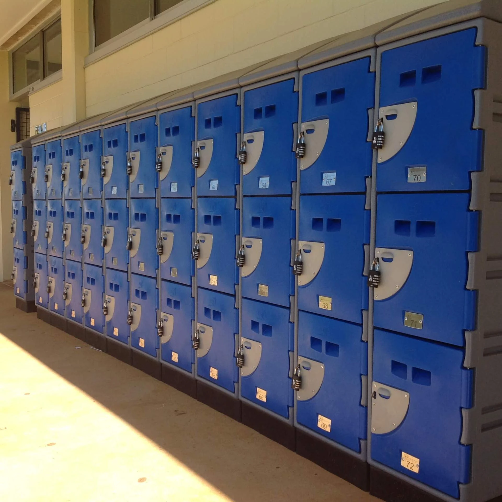 Effective Locker Solutions for Businesses and Schools in Auckland