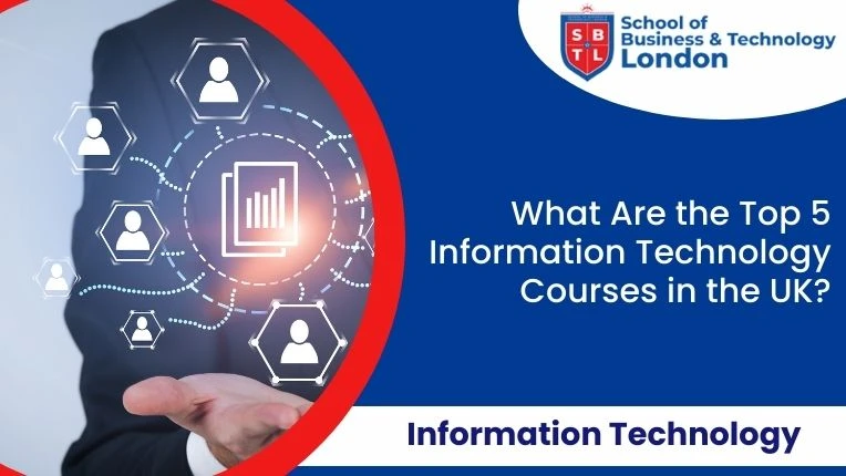 Top 5 Information Technology Courses in the UK