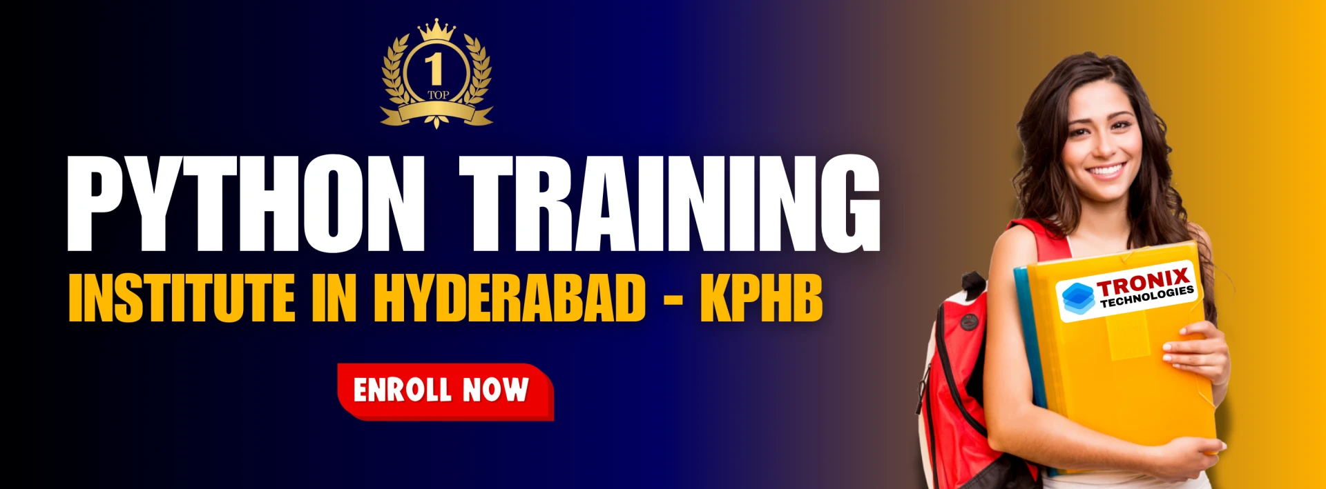 Python Training in Hyderabad