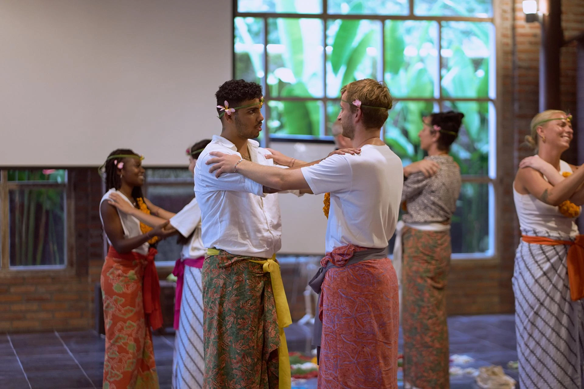 How Yoga Encourages Compassion Toward Others