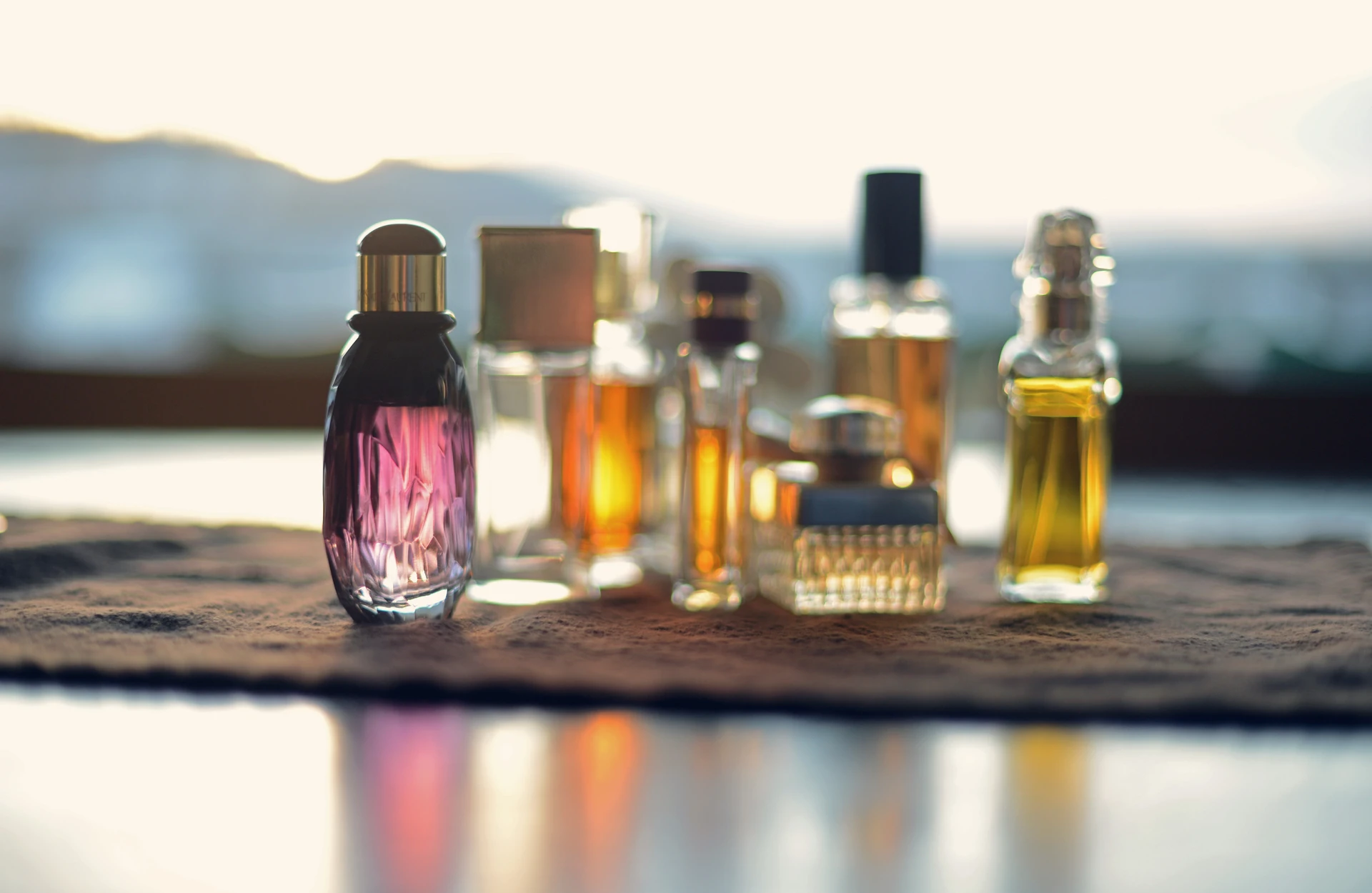Find The Most Romantic Perfume Notes And Why They Have An Importance