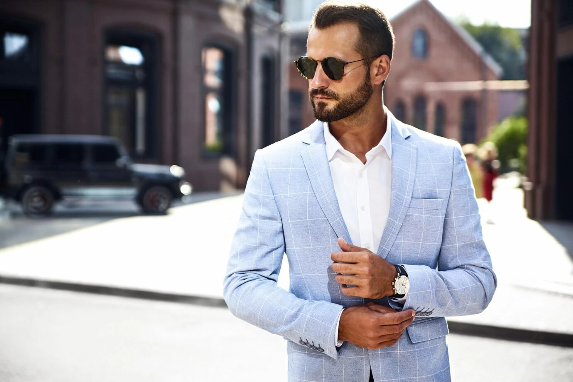 Luxury Clothing Men: Premium Fashion for the Modern Gentleman