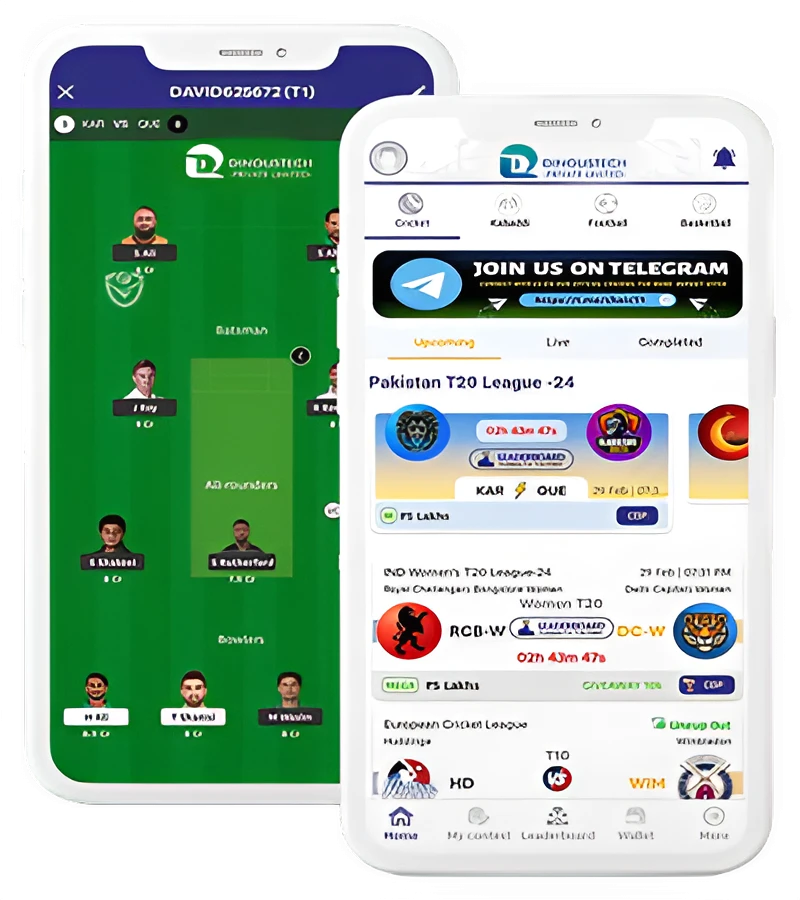 Hire the Best Fantasy Sports App Development Company