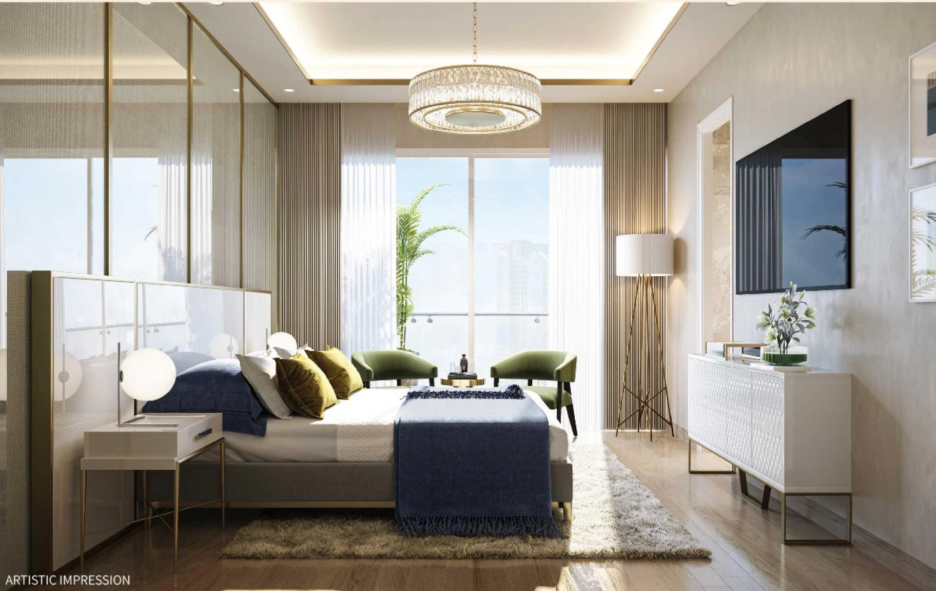 M3M Capital: Located in the Heart of Future Development - Sector 113 Gurgaon