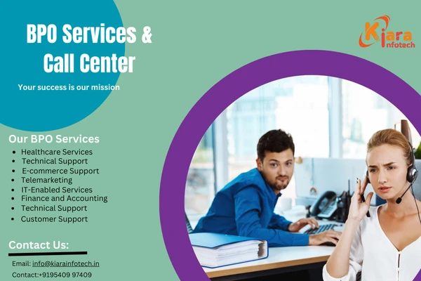 Kiara Infotech | Understanding BPO Call Centers: Types, Pros, and Cons