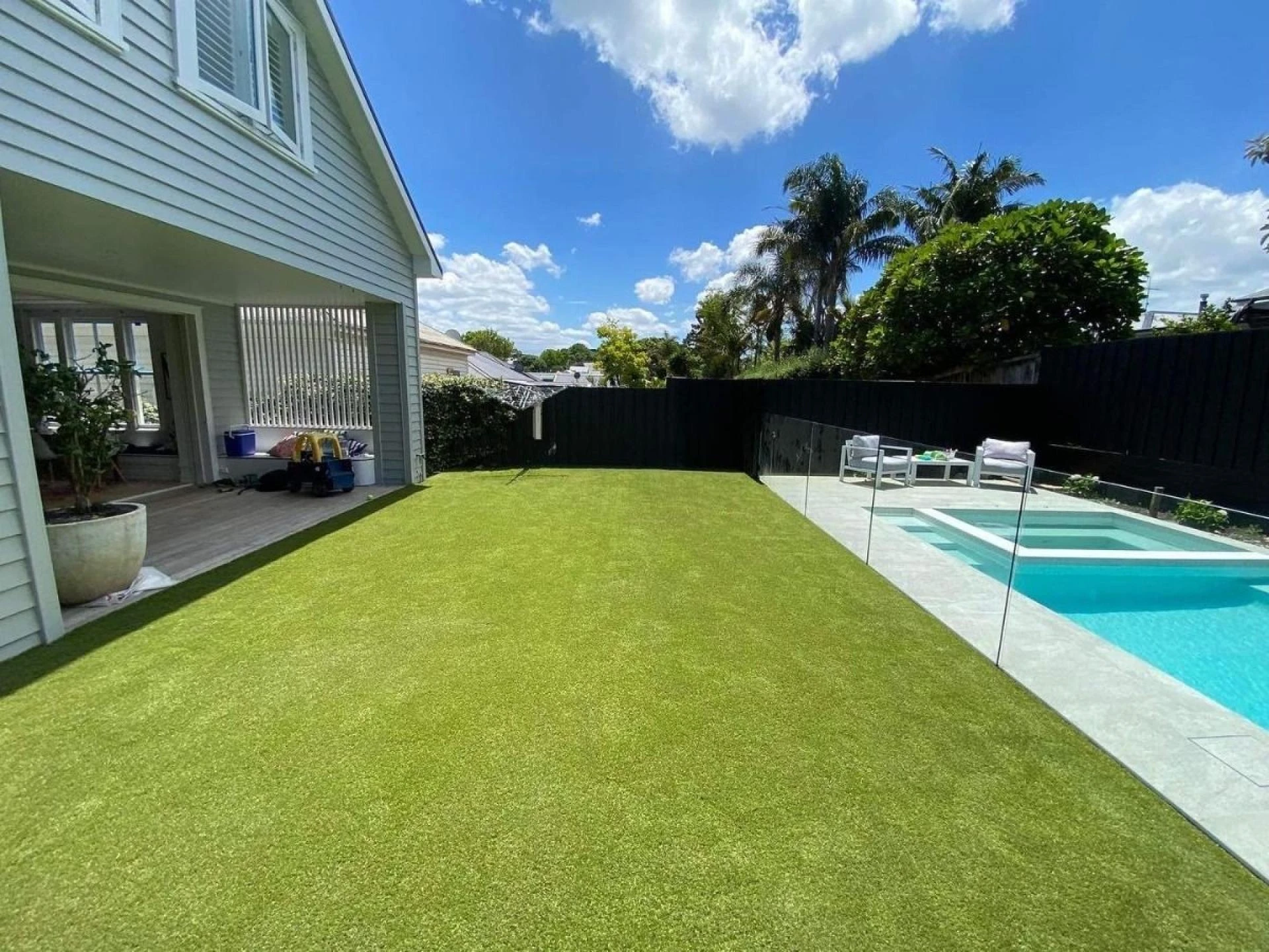 The Benefits of Commercial Hydroseeding and Residential Landscape Services in Waikato