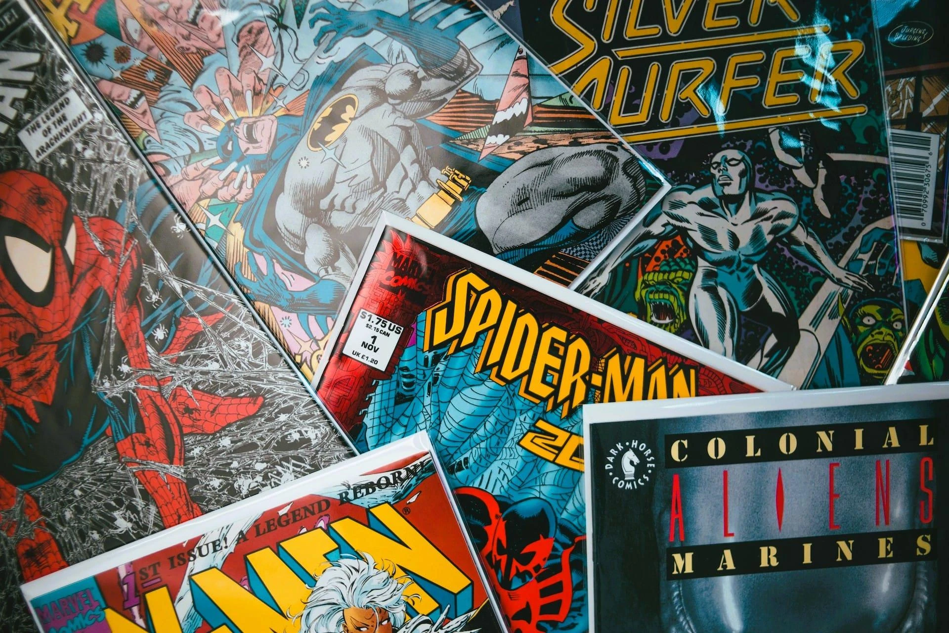 What Makes Rare Comic Books So Valuable