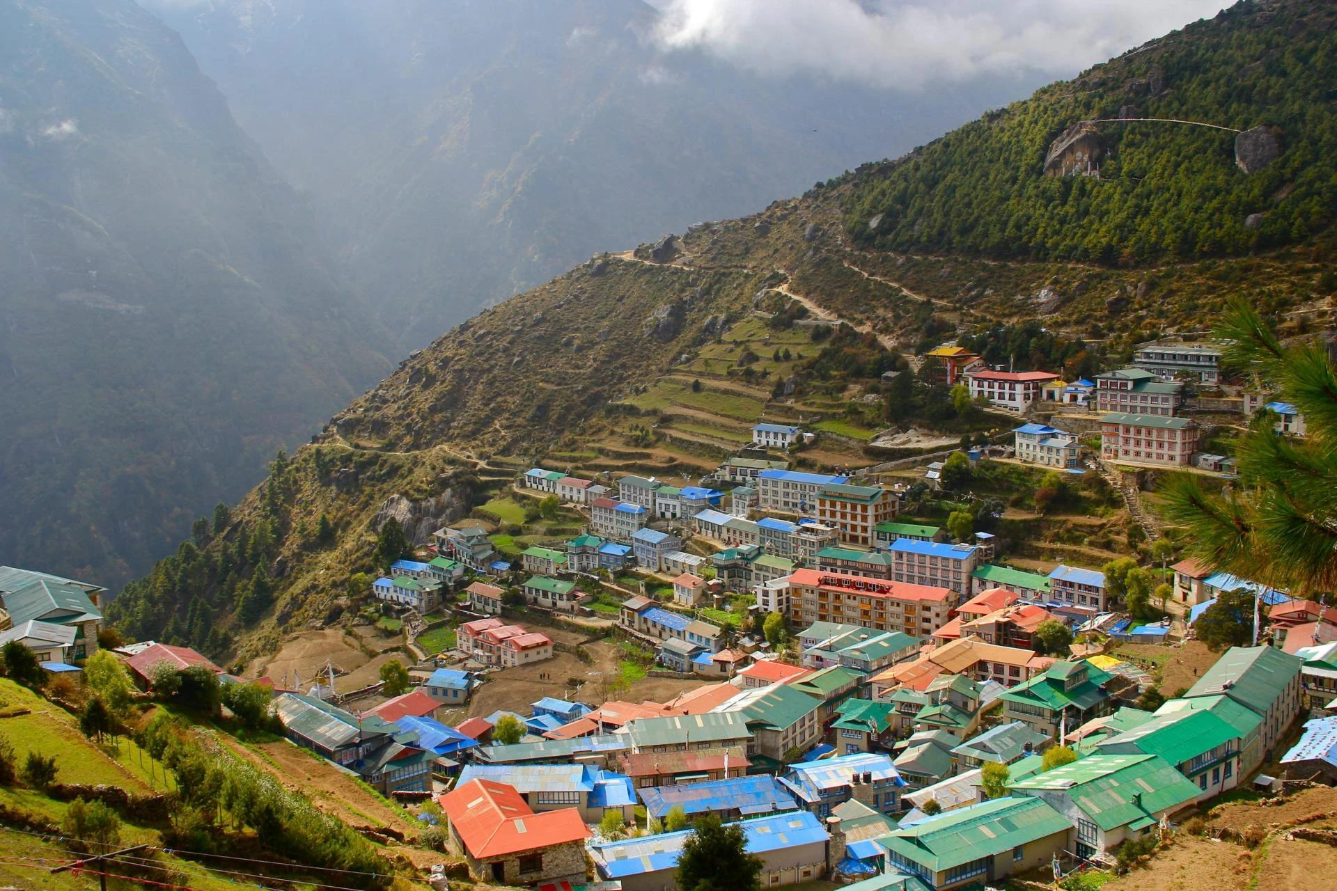 Discover Himalayan Wonders with Nepal Package Tour by NatureWings Holidays