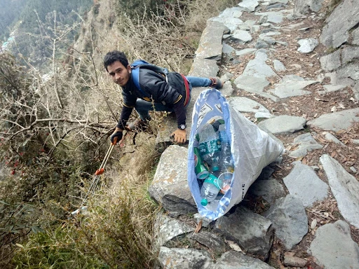 Empowering Communities in the Himalayas: Waste Warriors’ local heroes in Dharamshala 