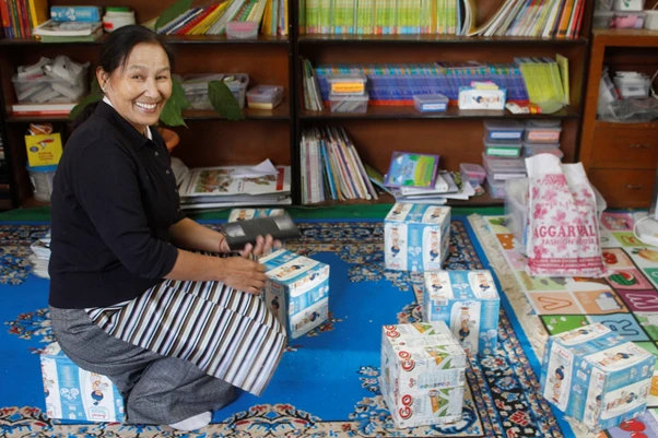 Empowering Communities in the Himalayas: Waste Warriors’ local heroes in Dharamshala 