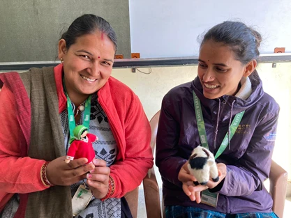 Marginalized Communities and Social Change: Lessons from Waste Warriors