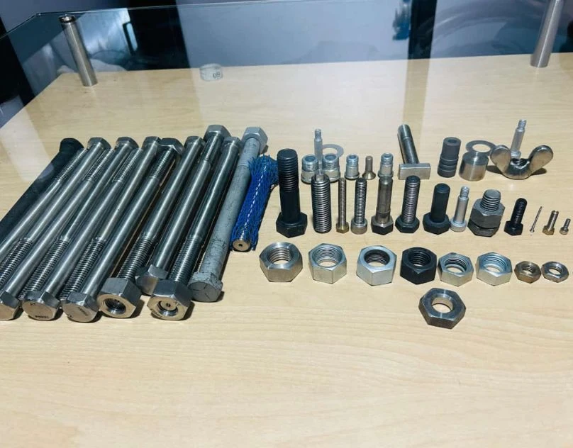 The Role of High-Quality Fasteners in Saudi Arabia's Infrastructure Projects