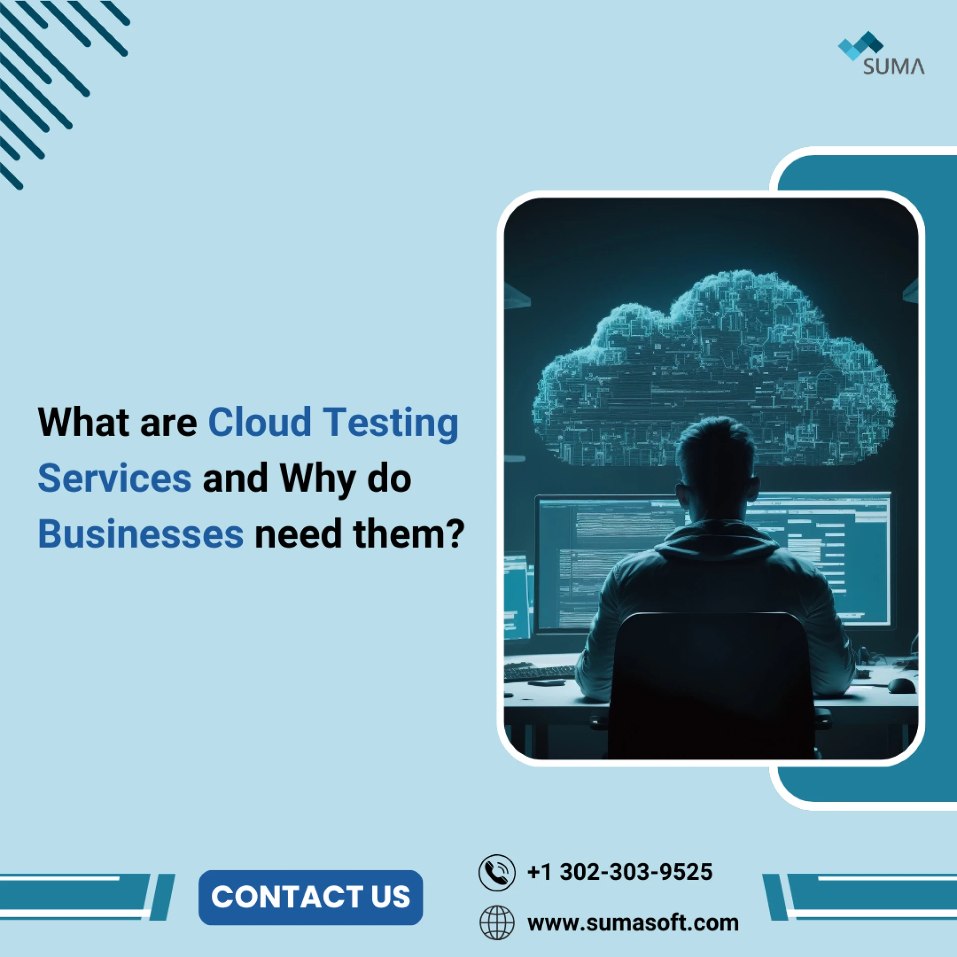 What are Cloud Testing Services and Why do Businesses need them?