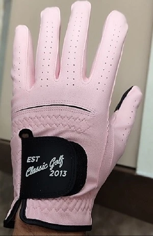 Why Are Classic Golf Synthetic Leather Blue Gloves for Men the Ideal Choice for Golfers?