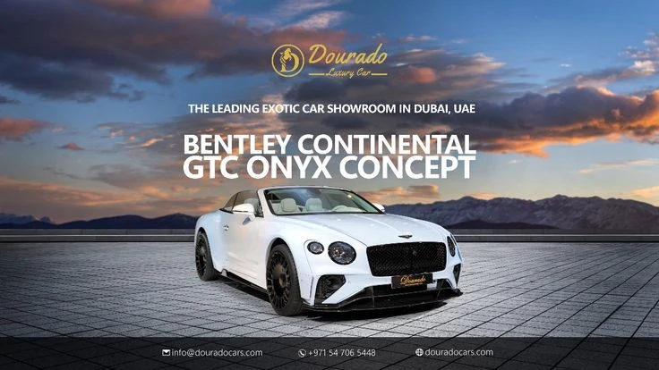 Exclusive New and Pre-Owned Luxury Cars for Sale in Dubai