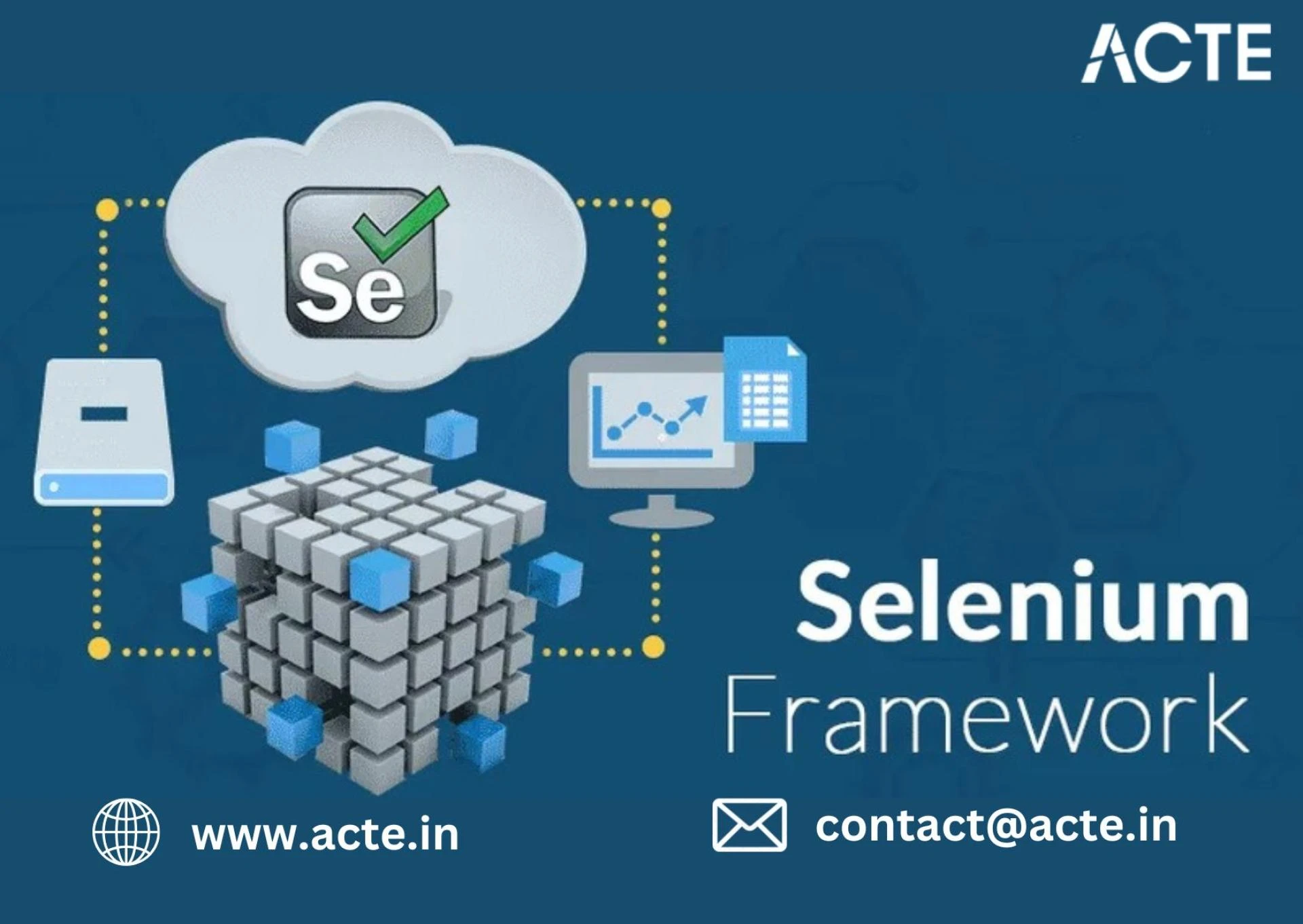 Cut Through the Noise: Which Selenium Frameworks Matter Most