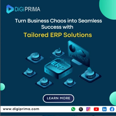 Enterprise Resource Planning: The Key to Business Agility