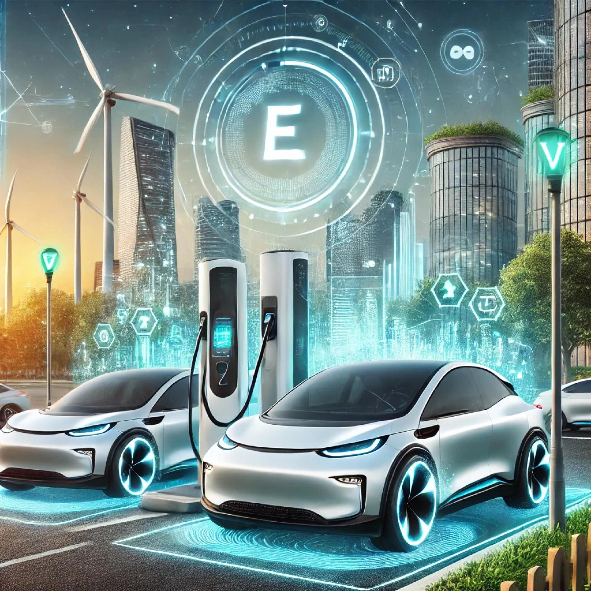 How Electric Vehicle Market Technology is Shaping the Automotive Industry's Future