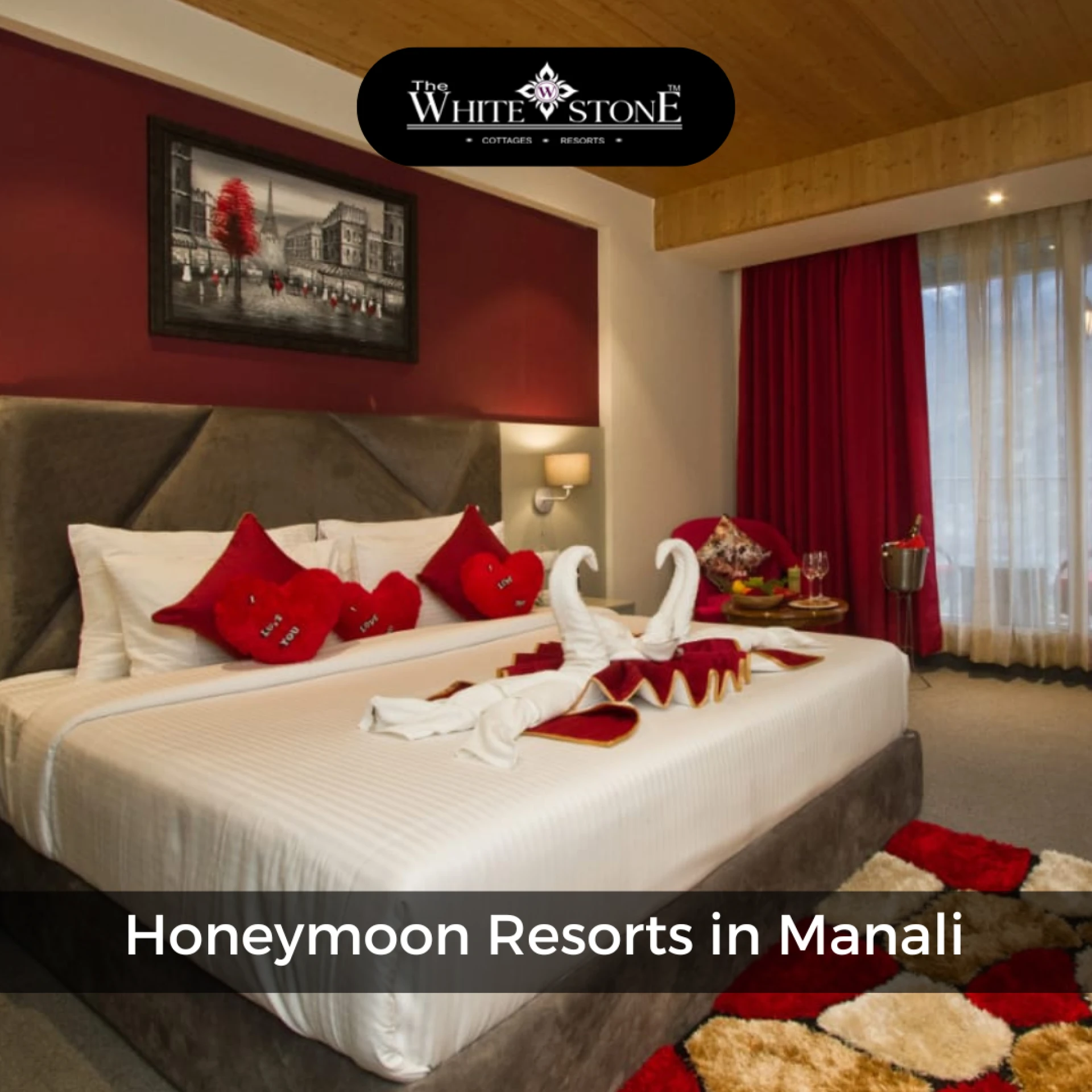 Whitestone Resorts: The Best Honeymoon Resorts in Manali for a Memorable Getaway