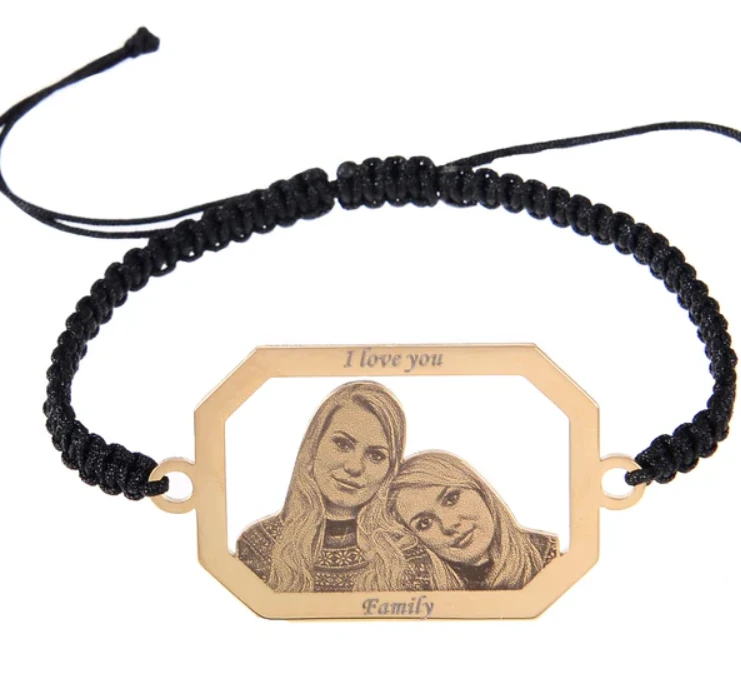 Why Personalized Photo Bracelets Are the Ultimate Keepsake