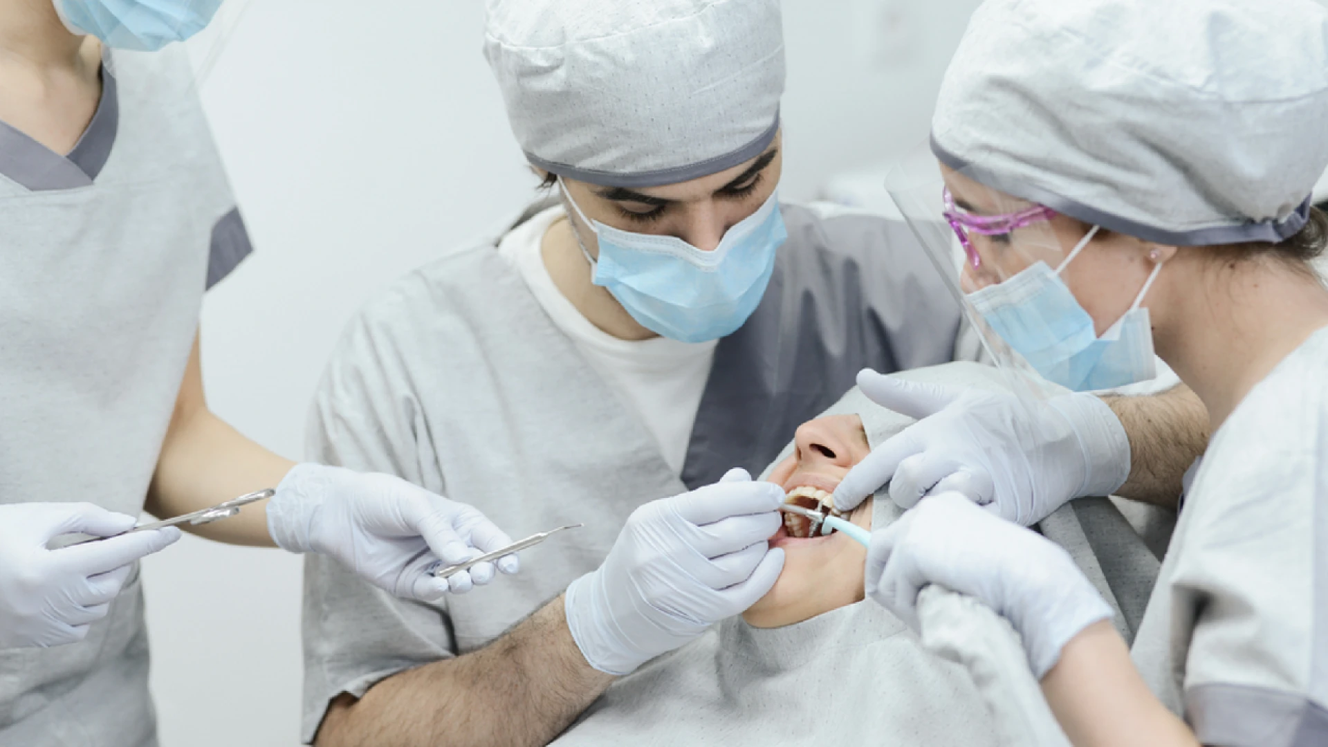 Essential Procedures for Maintaining Oral Health