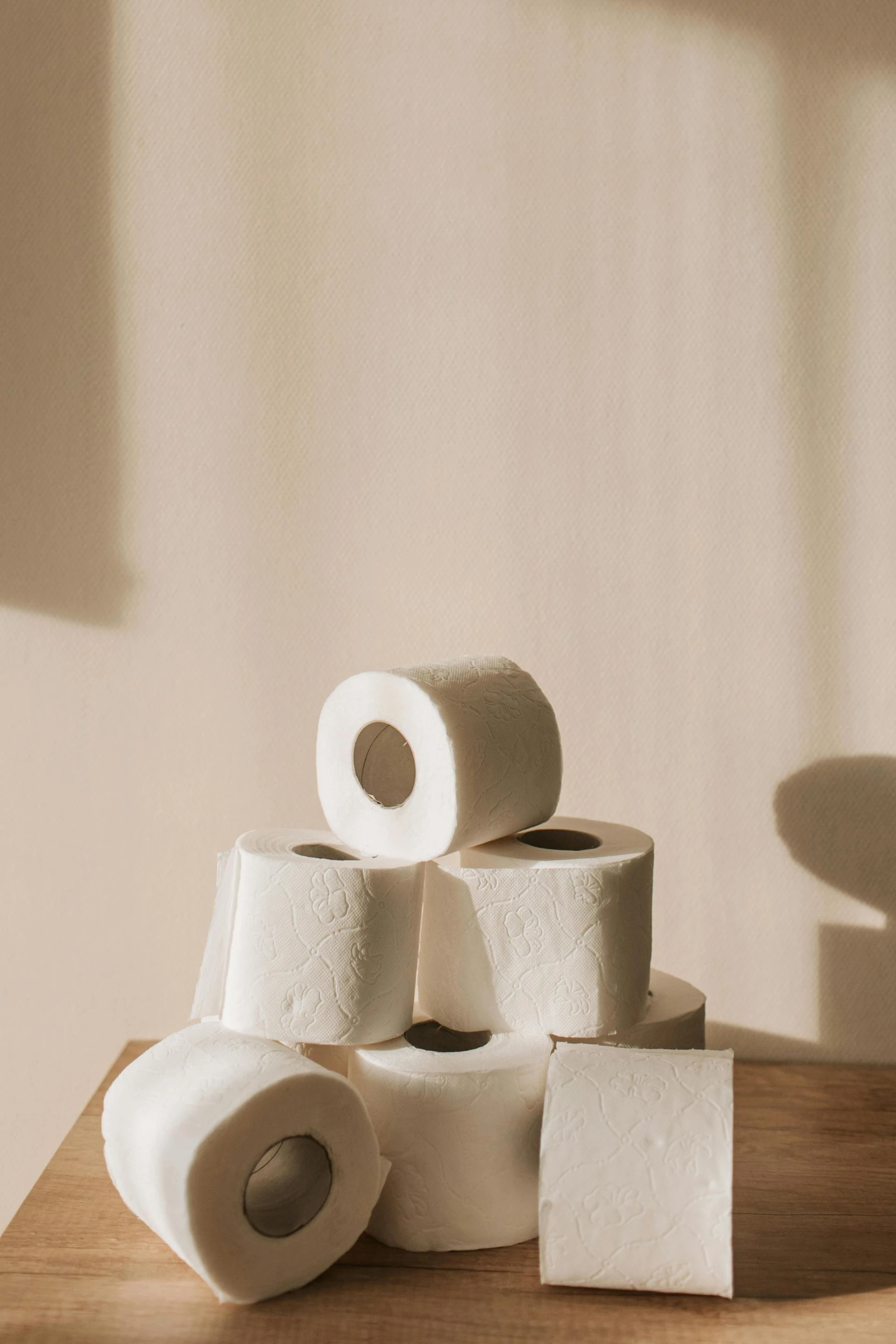 Eco-Friendly Toilet Rolls: Comfort with a Conscience