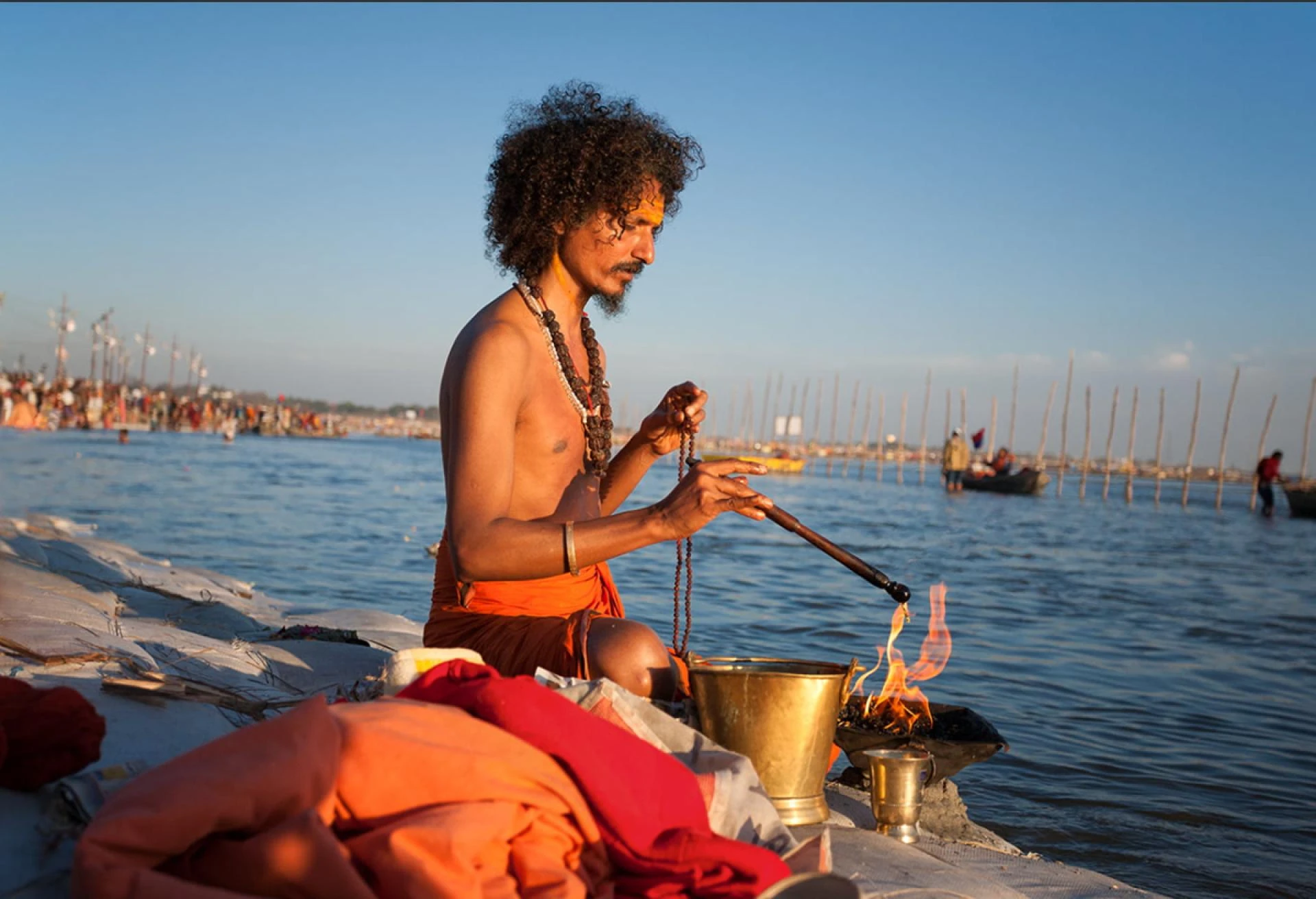 Kumbh Mela Accommodation Tent Booking: A Guide for Pilgrims and Tourists