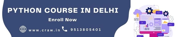 Master Python with the Best Python Institute in Delhi