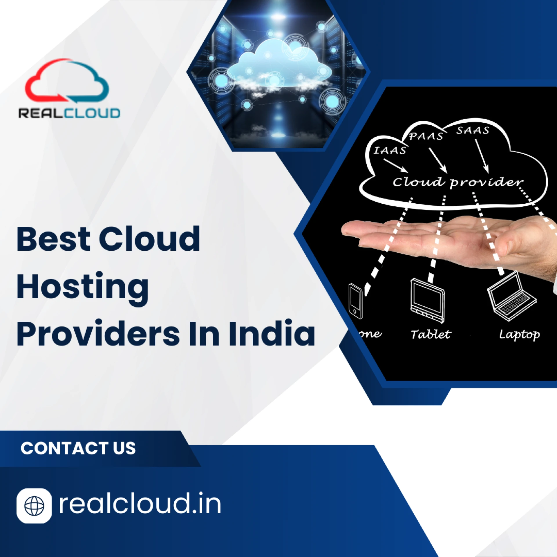Real Cloud: The Best Cloud Hosting Providers In India for Seamless Hosting Solutions