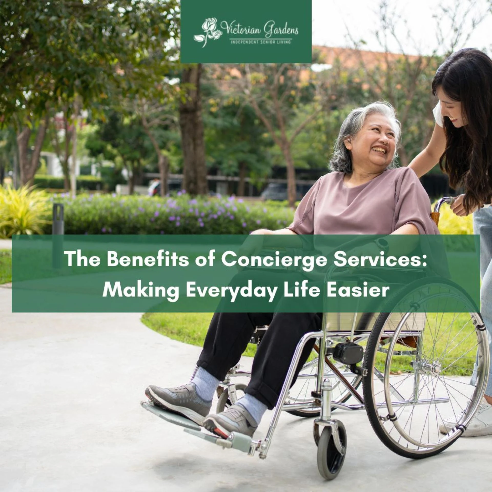 Exploring the Convenience of Concierge Services