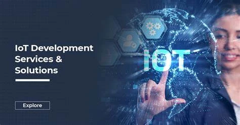 Empowering Businesses with Unique IoT Innovations by Synclovis System Pvt Ltd